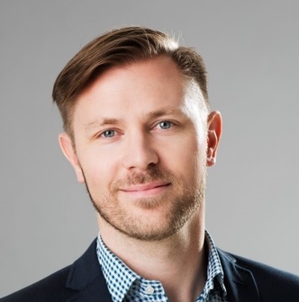 Joakim Lundkvist, Cytiva